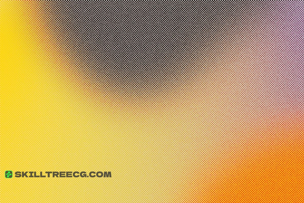 图片[5]-Thalorin – Halftone Gradient Abstract Background（100883）-技能树